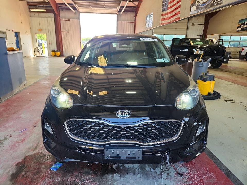2020 KIA SPORTAGE LX 5