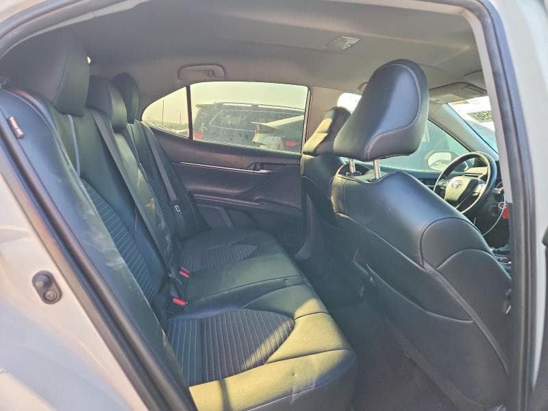 2023 TOYOTA CAMRY SE 10