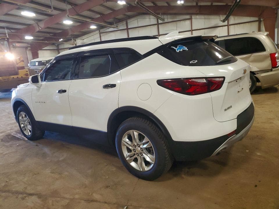 2019 CHEVROLET BLAZER 1LT 2