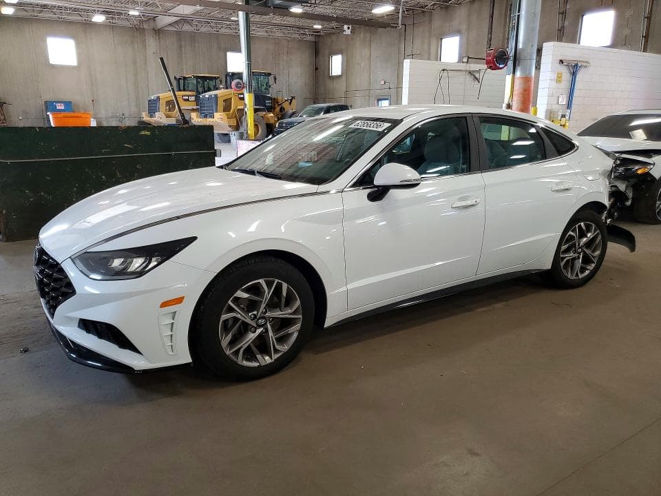 2020 HYUNDAI SONATA SEL - 1