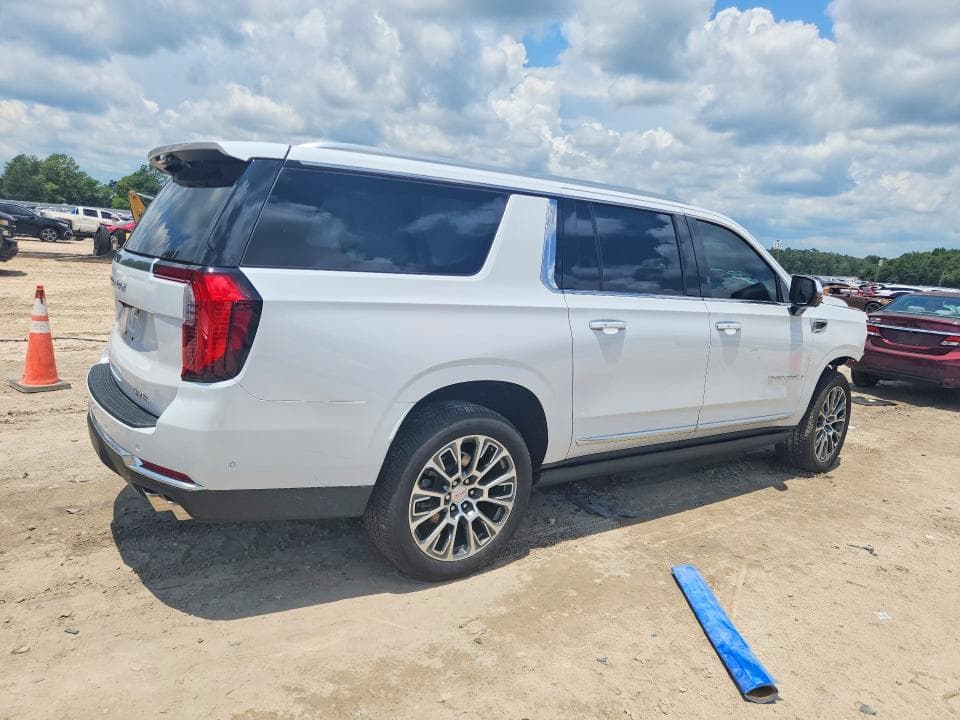 2026 GMC YUKON XL DENALI 3
