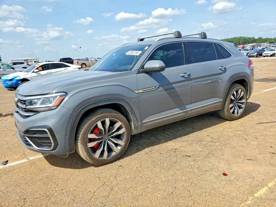 2022 VOLKSWAGEN ATLAS CROSS SPORT SEL PREMIUM R-LINE