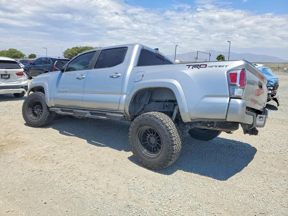 2021 TOYOTA TACOMA TRD SPORT 2