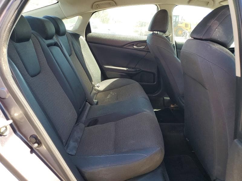 2019 HONDA INSIGHT EX 10