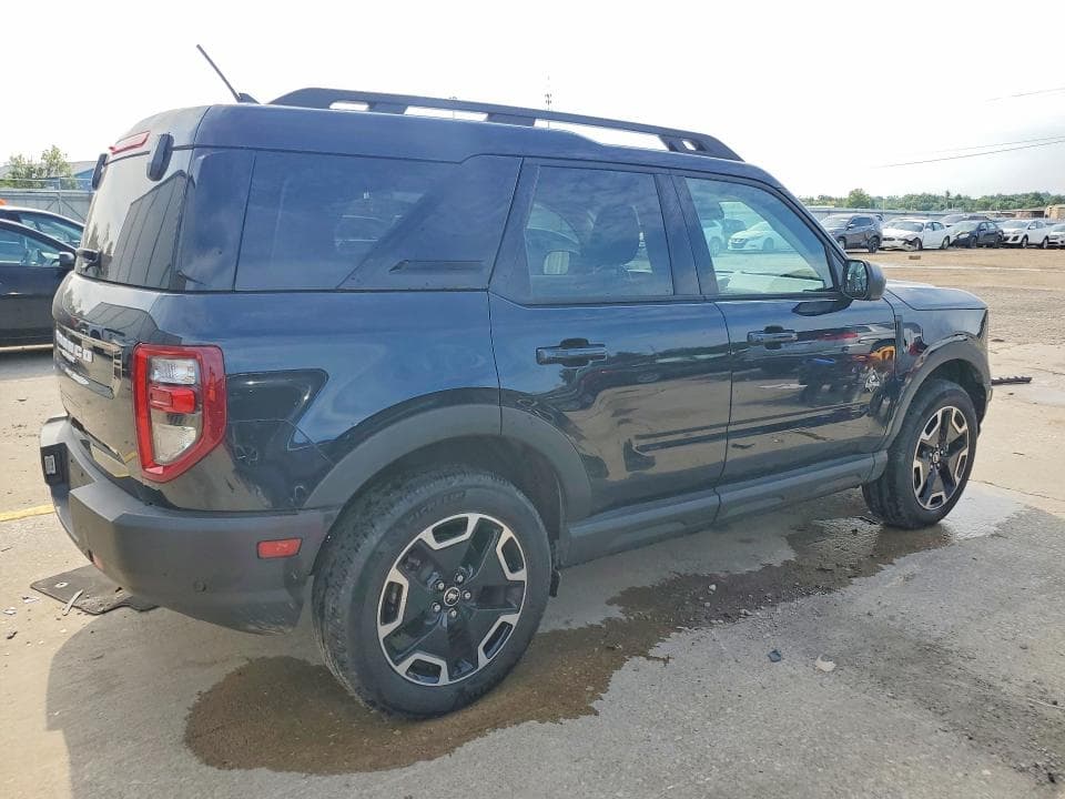 2023 FORD BRONCO SPORT OUTER BANKS 3