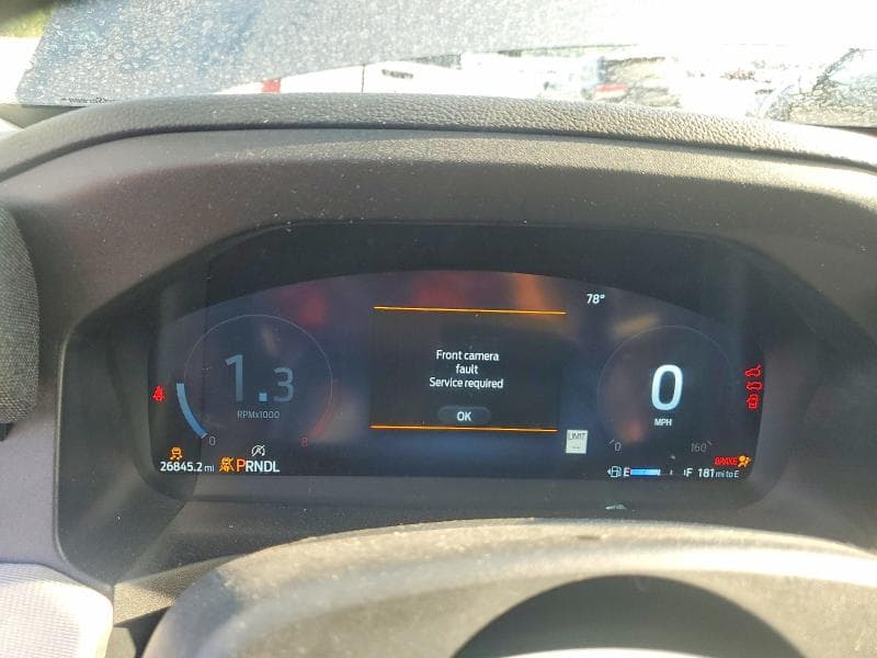 2025 FORD EXPLORER ACTIVE 9
