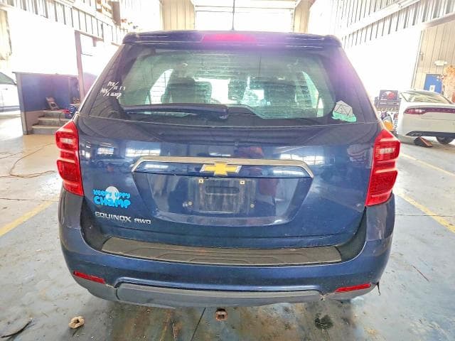 2017 CHEVROLET EQUINOX LS 6