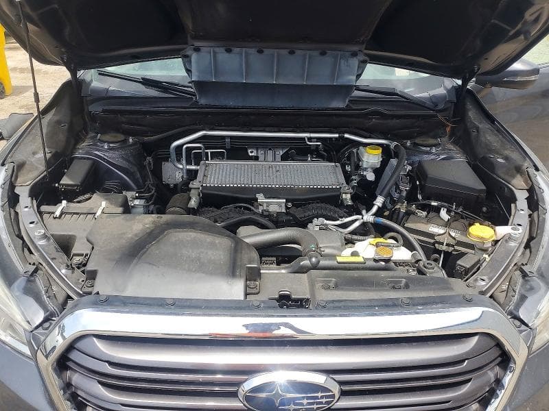 2021 SUBARU ASCENT LIMITED 12
