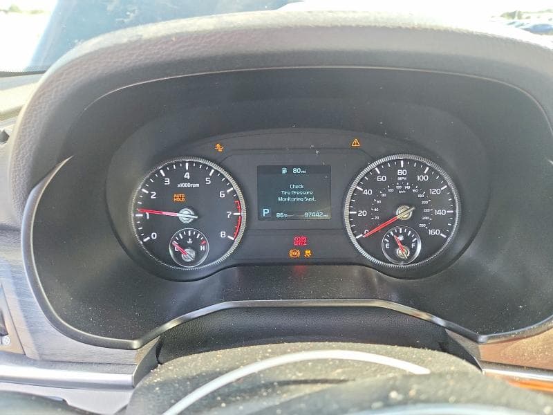 2020 KIA TELLURIDE EX 9