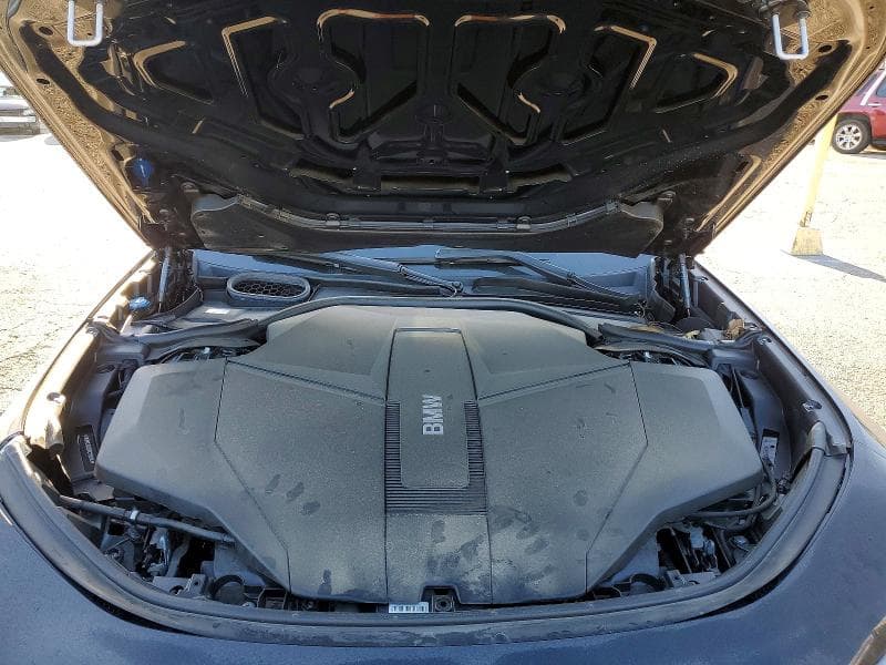 2024 BMW I7 EDRIVE50 11