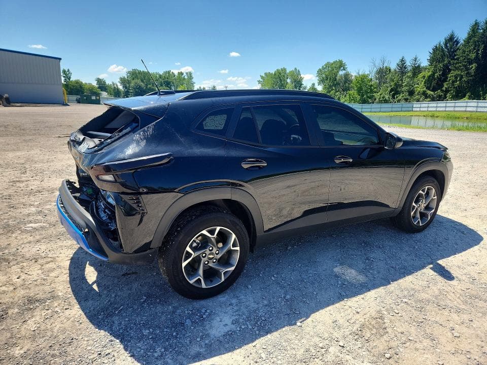 2026 CHEVROLET TRAX 1LT 3