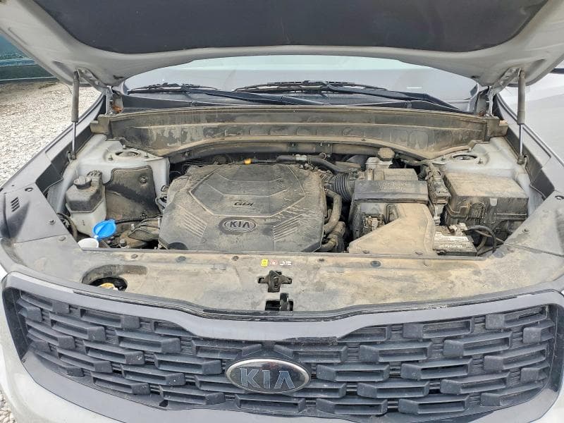 2021 KIA TELLURIDE EX 12