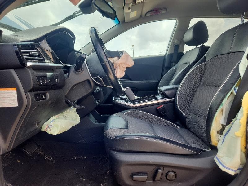 2022 KIA NIRO EV EX 7