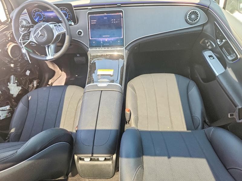 2025 MERCEDES-BENZ EQE SUV 350+ 8