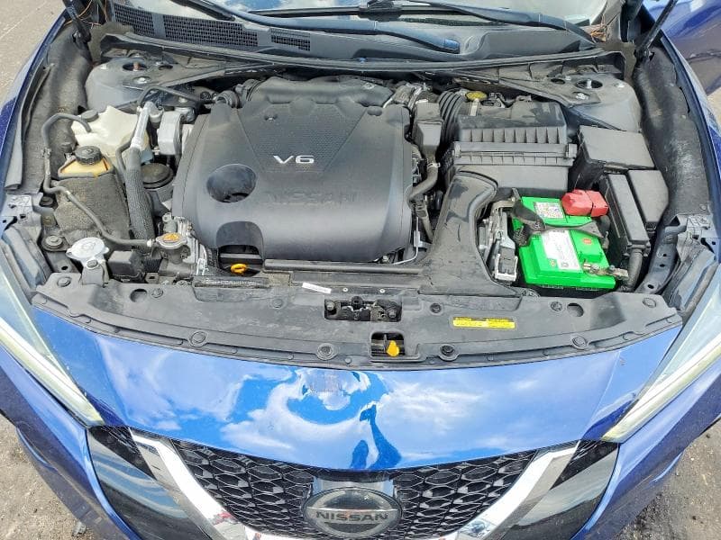 2019 NISSAN MAXIMA 3.5 SL 11