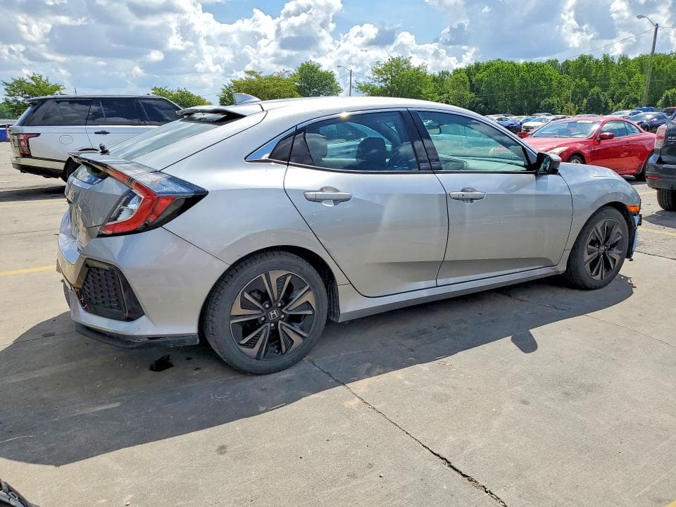 2019 HONDA CIVIC EX 3