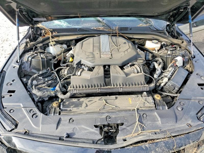 2025 CADILLAC CT5-V 11
