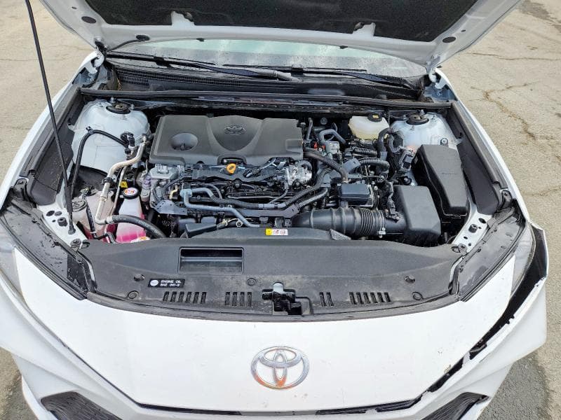 2026 TOYOTA CAMRY LE 11