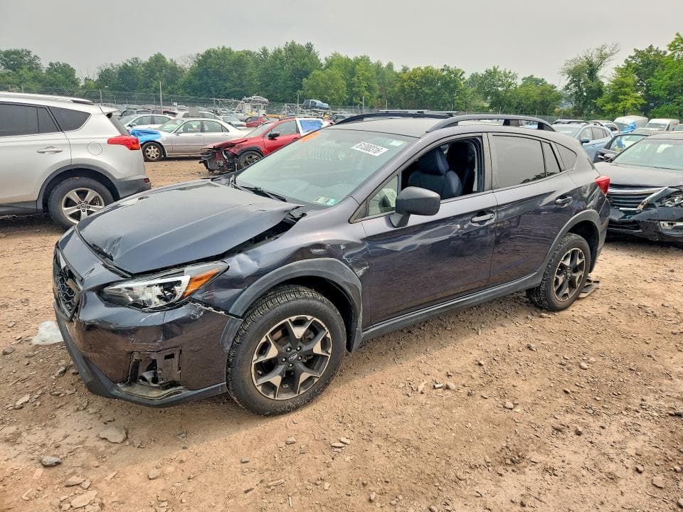 2019 SUBARU CROSSTREK - 1