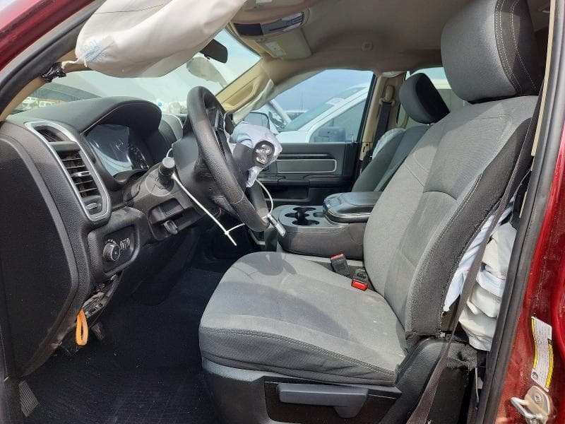 2019 RAM 2500 BIG HORN 7