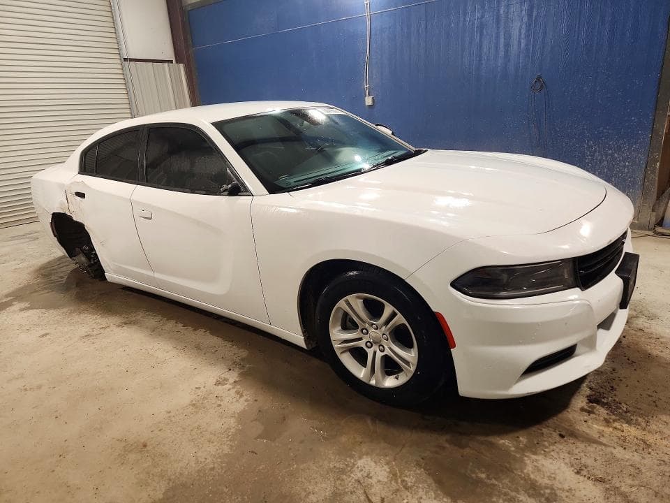 2022 DODGE CHARGER SXT 4