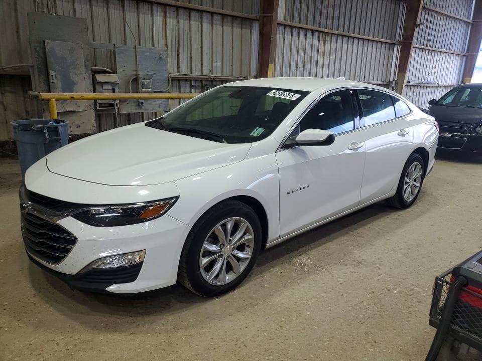 2024 CHEVROLET MALIBU LT - 1