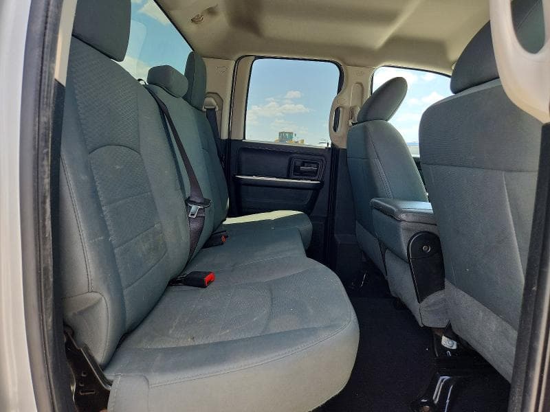 2017 RAM 1500 ST 10
