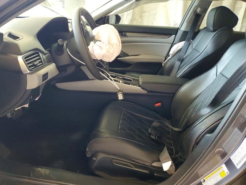 2019 HONDA ACCORD LX 7