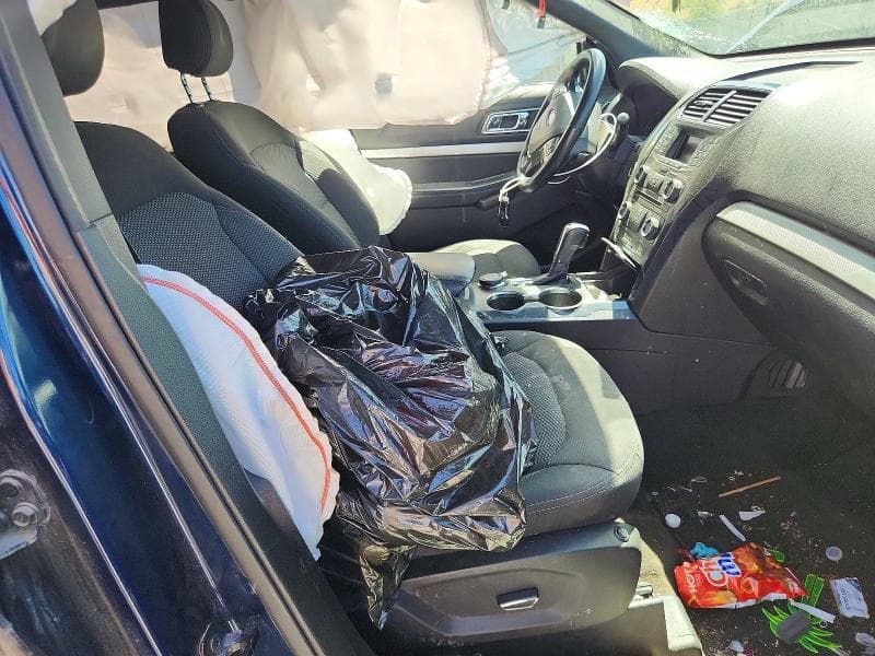 2017 FORD EXPLORER XLT 7