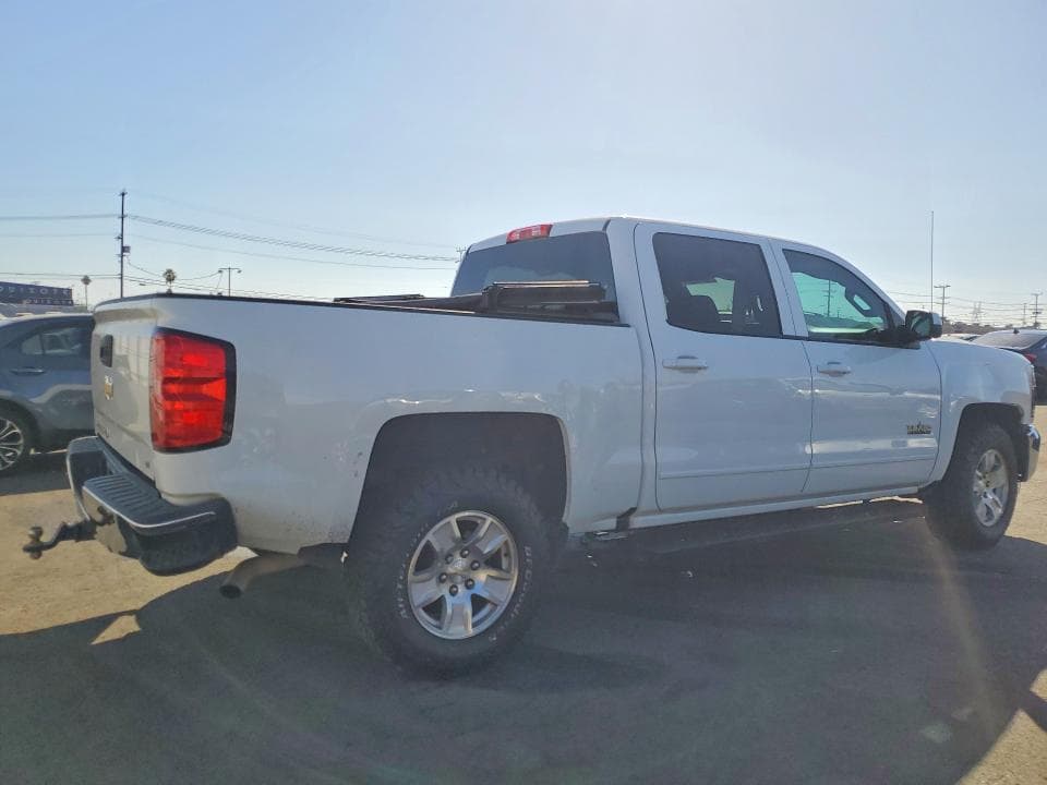 2017 CHEVROLET SILVERADO C1500 LT 3