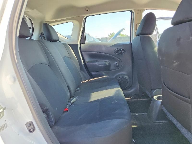 2018 NISSAN VERSA NOTE S 10
