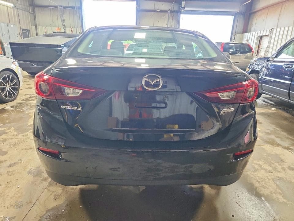 2018 MAZDA 3 TOURING 6