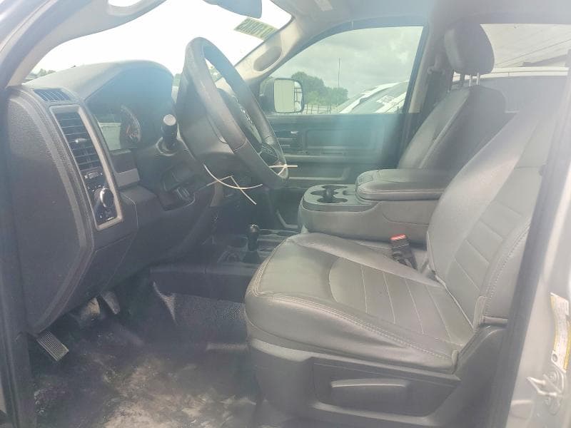2018 RAM 2500 ST 7