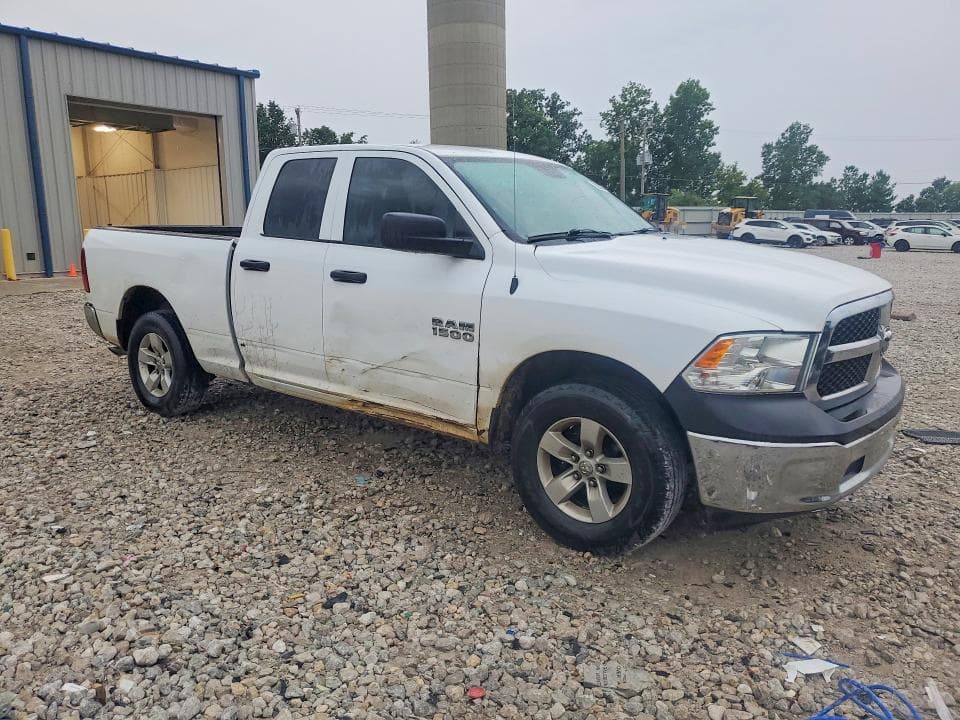 2018 RAM 1500 ST 4