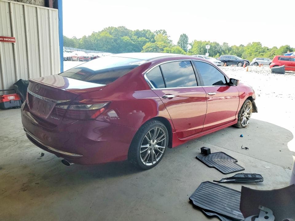 2017 HONDA ACCORD SPORT 3