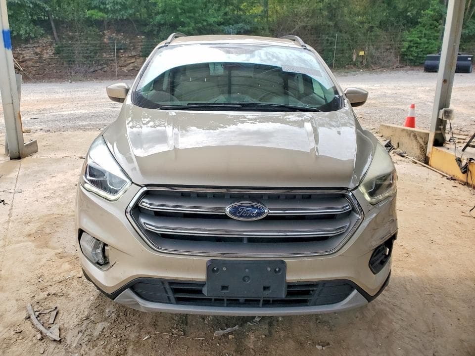 2017 FORD ESCAPE SE 5