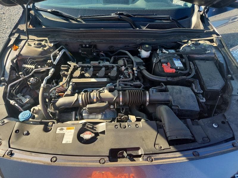 2019 HONDA ACCORD LX 11
