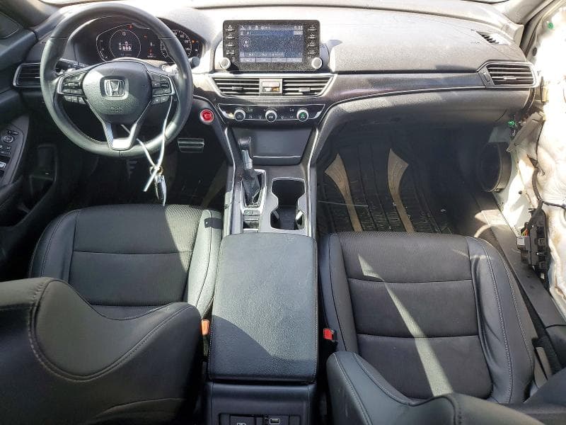 2021 HONDA ACCORD SPORT 8