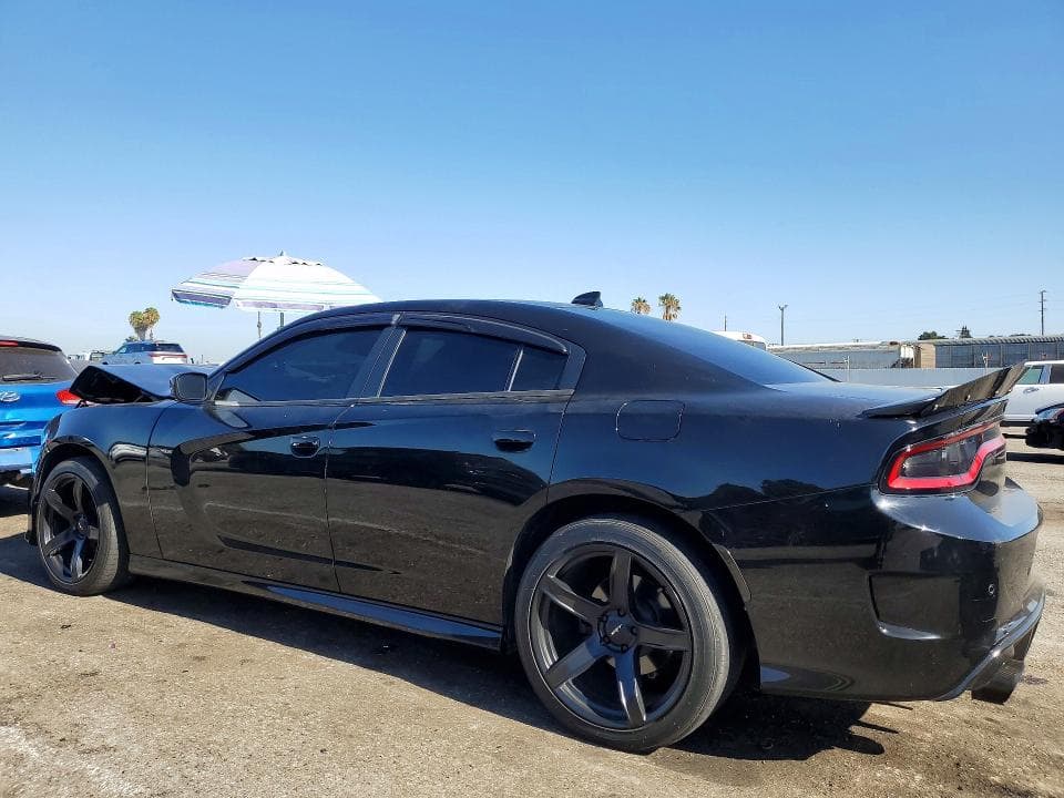 2020 DODGE CHARGER GT 2