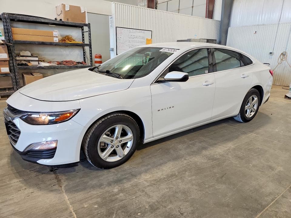 2023 CHEVROLET MALIBU LS - 1