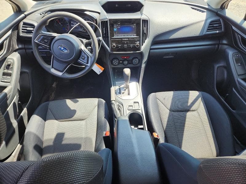 2018 SUBARU CROSSTREK 8