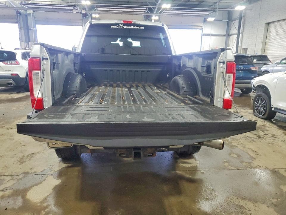 2017 FORD F250 SUPER DUTY 6