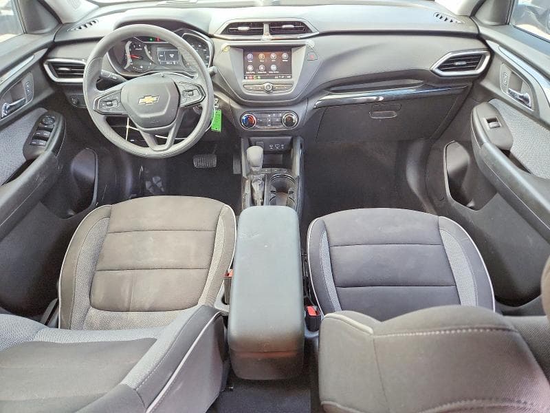 2023 CHEVROLET TRAILBLAZER LS 8