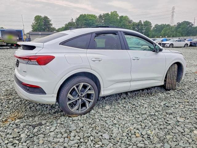 2022 AUDI Q4 E-TRON SPORTBACK PREMIUM PLUS 3
