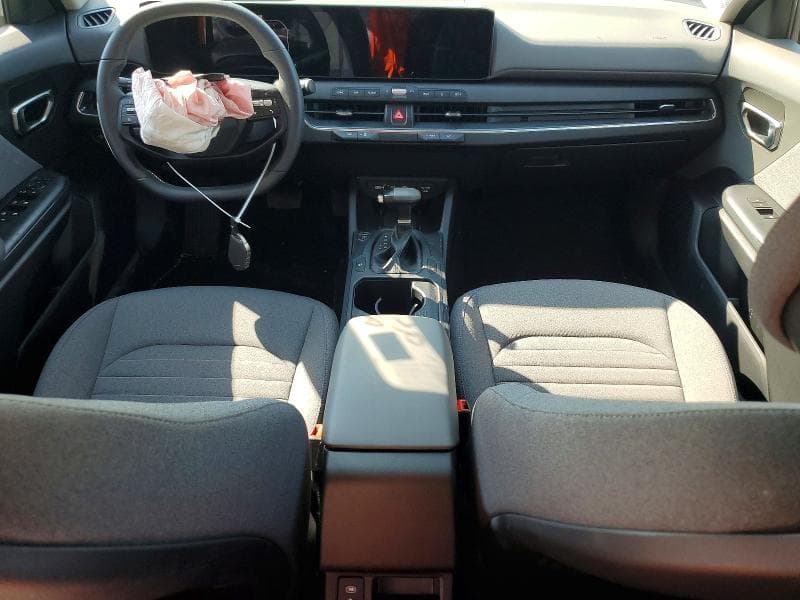 2025 KIA K4 EX 8