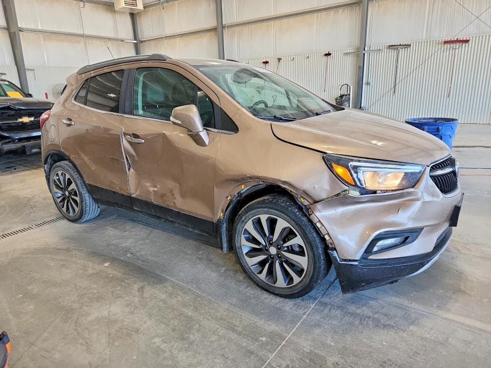 2018 BUICK ENCORE PREFERRED II 4