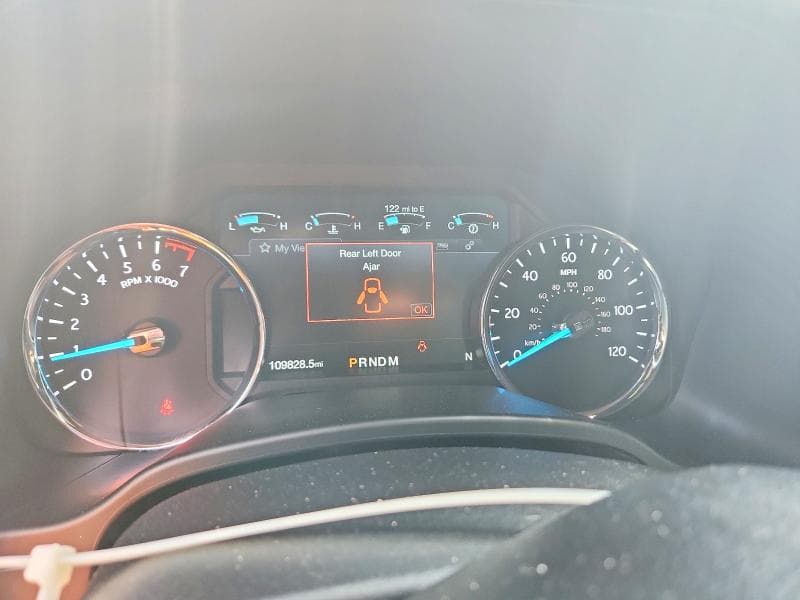 2018 FORD EXPEDITION LIMITED 9