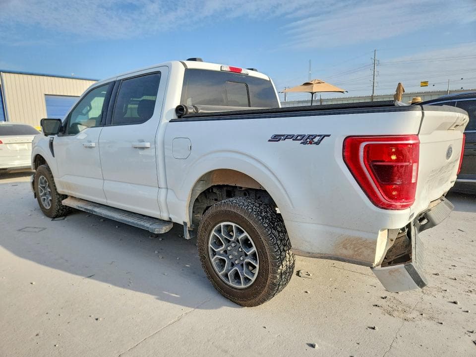 2023 FORD F150 SUPERCREW 2
