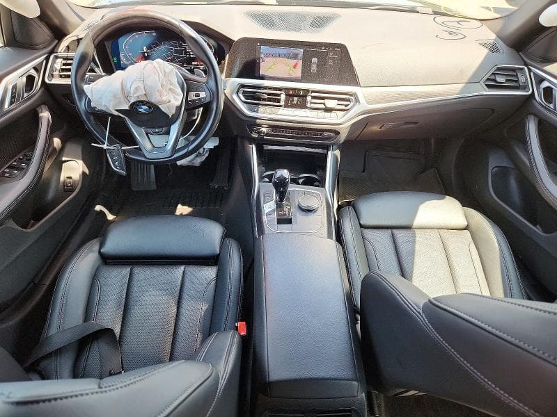 2022 BMW 430I GRAN COUPE GRAN COUPE 8
