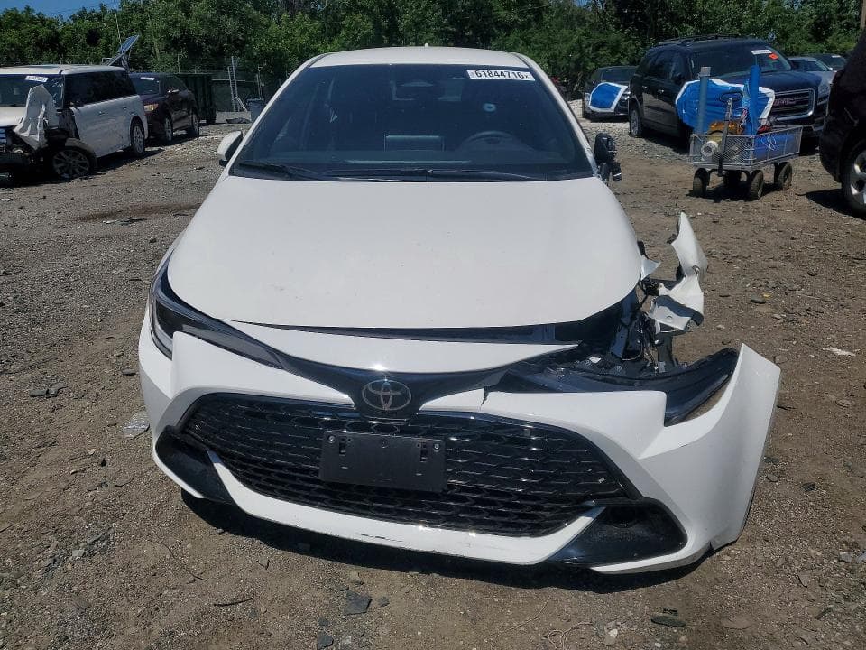 2025 TOYOTA COROLLA HATCHBACK SE 5